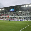 Pogledajte uzavrelu atmosferu u Loznici pred finale Kupa Srbije između Vojvodine i Crvene zvezde (video)