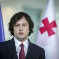 Грузијски премијер тврди да су му из ЕУ претили да ће проћи као Фицо