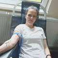 Na jučerašnjoj akciji dobrovoljnog davanja krvi prikupljeno 48 jedinica krvi! Bravo! Zrenjanin - Crveni krst Zrenjanina