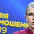 Rusija raspisala poternicu za bivšom premijerkom Ukrajine Julijom Timošenko