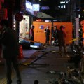 Haos u Seulu: Automobil uleteo među pešake, najmanje devetoro poginulo, četvoro povređeno
