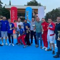 Bk Konstantin Osvajač Kupa Srbije: Jovan Nikolić proglašen za najboljeg boksera za 2024. godinu