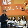 Počela osma sezona programa „NIS Calling“: Više od 40 studenta na praksi u NIS-u
