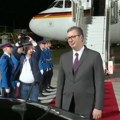 „Kad bi mi neko objasnio šta sad čekaju“: Vučić (pre)dugo čekao Šolca, Marinika podelila video ukiseljenog…