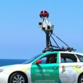 Google Street View automobili stižu u Novi Sad