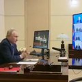 Ovo je Putinova reakcija kad su mu rekli da islamisti prave masakr u zatvoru: Pogledajte kako je izgledao sastanak…