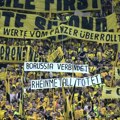 Borusija Dortmund pobedila Ajntraht