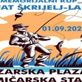 Lakijev memorijal broj 22 (nedelja, 10.00)