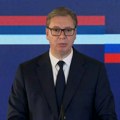 Vučić o pokušaju ubistva Fica: Dragi Roberte, želimo vam dobro zdravlje, formu i da još dugo radite u interesu svoje…