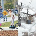 Vreme na početku novembra nesvakidašnje za doba godine! Zimske jakne, kape i rukavice uskoro će ugledati svetlost dana, a…