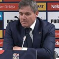 Piksi posle remija sa Danskom: "Izvinjavam se zbog 0:0! Srbija će biti jača, a drago mi je zbog jedne stvari"