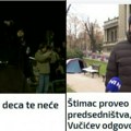 "Tuga današnje opozicije" Brnabić odgovorila Štimcu i Ćuti: Zgubidani se svađaju sami sa sobom, umišljajući da pričaju…