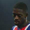 Dve nedelje pre finala Lige šampiona, Dembele izašao u 27. minutu - Šta je sa najboljim na svetu?