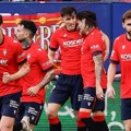 Ozbiljno se „kuva“ u La ligi: Osasuna izvukla bod protiv Reala, Belingem dobio direktan crveni karton! (video)