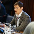 "Četvrti zahtev studenata država mogla da ispuni, prva tri u domenu pravosuđa": Ana Brnabić: "Finalni dogovor istorijski…