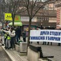 Štafetni ultramaraton u jedon danu: Studenti iz Beograda uskoro stižu u Niš (FOTO, VIDEO)