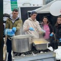 Najpoznatiji domaći kuvari su pravili hranu za studente u Nišu, i dobili – „Nišelinovu zvezdicu“: Pogledajte nagradu…