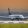 Ryanair krajem meseca obnavlja sezonsku liniju Niš-Stokholm Arlanda