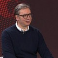 Vučić dao veliki intervju Donaldu Trampu Mlađem: "Ako se držite svojih ubeđenja, niko ne može da vam naudi"