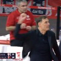 Ceo meč stao u jedan kadar: Izgubljena lopta i besni Barcokas