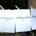 U Salcburgu pročitano pismo Dijane Hrke: „Život moga sina oduzet u trenutku koji je morao da bude sprečen“