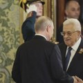 Putin sa Abasom: Kraj bliskoistočnog sukoba moguć je kroz princip dve države