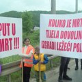 Nova blokada puta zbog nedovoljnih mera bezbednosti u Novom Pazaru