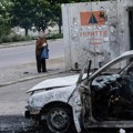 Regionalne vlasti: U ruskom udaru na minibus na severu Ukrajine devet osoba poginulo