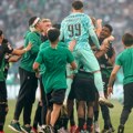 Ludnica u lisabonu: Sporting je na ovo čekao 70 godina