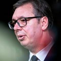 Vučić čestitao Nikušoru Danu pobedu na predsedničkim izborima u Rumuniji