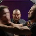 Potpuni haos na suočavanju Bojkovića i Janičića! Crnogorac nasrnuo na Srbina, morali da ih razdvajaju