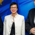 Kos posle sastanka sa Brnabić i Starovićem: Važna razmena o izuzetnoj privrženosti Srbije reformama