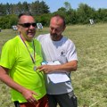 Slavoljub Epifanić se pozlatio na parastreličarskom turniru u Kragujevcu