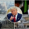 Uživo: Amerika napala Iran, Donald Tramp se obratio naciji