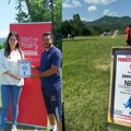 Dečji fudbalski turnir u vranjskoj banji