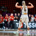 Košarkašice Belgije poslednje polufinalistkinje Evropskog prvenstva