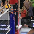 Milana Rajlić u Arisu