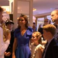Princ Džordž navija za Đokovića i ne voli Sinera: Pogledajte kako gleda Novaka i Janika, sve je jasno