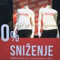 Važna je cena, a ne procenat sniženja