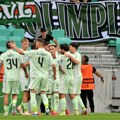 Rezervista majstorijom doneo Olimpiji pobedu na startu sezone