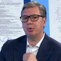 Uživo Predsednik Srbije gost TV Pink