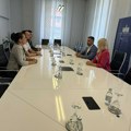 U prisustvu gradonačelnika Mićina dogovorena saradnja FTN i Mreže kulturnih stanica