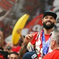 Furnije produžio ugovor sa Olimpijakosom