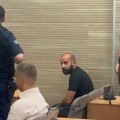 Miloš Antović osuđen na četiri godine i 11 meseci zatvora zbog napada na pripadnike Kfora