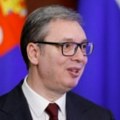 Vučić izjavu predsednice Izborne komisije BiH u vezi sa izborima u RS nazvao 'veoma opasnom'