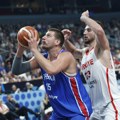 Srbija saznala rivala u narednoj fazi: Evo na koga „orlovi“ idu u nastavku borbe za zlato na Evrobasketu