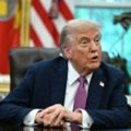 Trump najavljuje mogući sporazum o Gazi uskoro