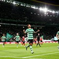 (VIDEO) Doskorašnji igrač Partizana osetio moć Sportinga