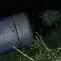 Cisterne sa naftom iskliznule iz šina kod Kosjerića, železnički saobraćaj u prekidu