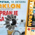 Uz Kurir 10. Oktobra – TV Ekran i koristan poklon za besprekoran veš!